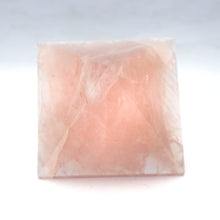 Load image into Gallery viewer, Rose Quartz Pyramid