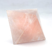 Load image into Gallery viewer, Rose Quartz Pyramid