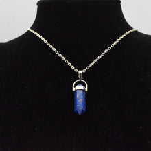 Load image into Gallery viewer, Crystal Point Pendants 925 Silver