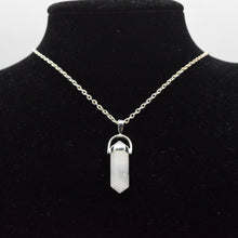 Load image into Gallery viewer, Crystal Point Pendants 925 Silver
