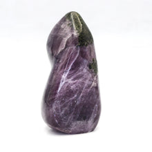 Load image into Gallery viewer, Purple Angelite and Crome Diopside,