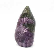 Load image into Gallery viewer, Purple Angelite and Crome Diopside,