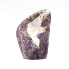 Load image into Gallery viewer, Purple Angelite and Crome Diopside,
