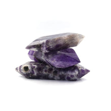 Load image into Gallery viewer, Amethyst Double Terminated Points