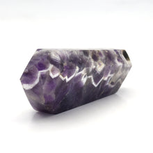 Load image into Gallery viewer, Amethyst Double Terminated Points