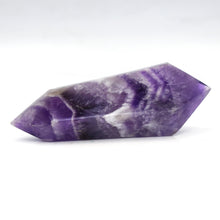 Load image into Gallery viewer, Amethyst Double Terminated Points