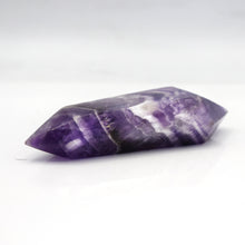 Load image into Gallery viewer, Amethyst Double Terminated Points