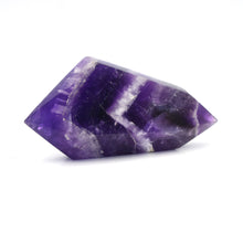 Load image into Gallery viewer, Amethyst Double terminated Points