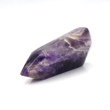 Load image into Gallery viewer, Amethyst Double terminated Points