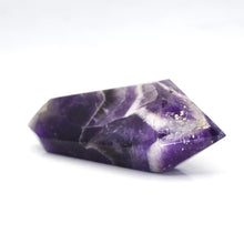 Load image into Gallery viewer, Amethyst Double terminated Points
