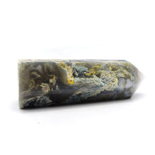Load image into Gallery viewer, Moss Agate Tower