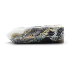 Load image into Gallery viewer, Moss Agate Tower