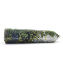 Load image into Gallery viewer, Moss Agate Tower