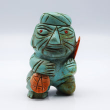 Load image into Gallery viewer, Zuni Curupira Totem