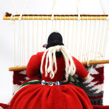Load image into Gallery viewer, Navajo Lady Weaver
