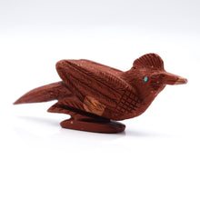 Load image into Gallery viewer, Zuni Roadrunner Totem Animal