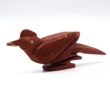 Load image into Gallery viewer, Zuni Roadrunner Totem Animal