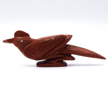 Load image into Gallery viewer, Zuni Roadrunner Totem Animal