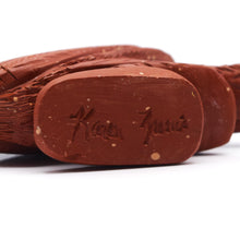 Load image into Gallery viewer, Zuni Roadrunner Totem Animal