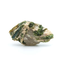 Load image into Gallery viewer, Green Tourmaline on Matrix
