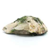 Load image into Gallery viewer, Green Tourmaline on Matrix