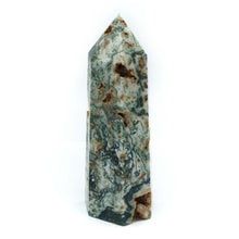 Load image into Gallery viewer, Green Moss Agate Point