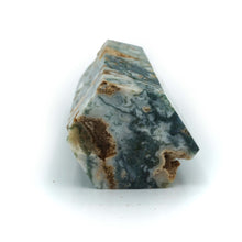 Load image into Gallery viewer, Green Moss Agate Point