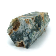 Load image into Gallery viewer, Green Moss Agate Point