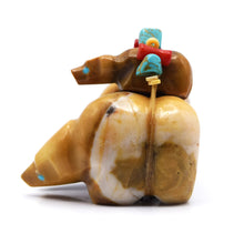 Load image into Gallery viewer, Zuni Bears Totem Animal