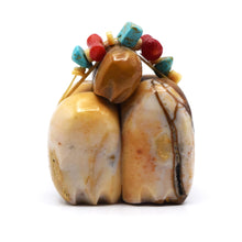 Load image into Gallery viewer, Zuni Bears Totem Animal