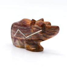 Load image into Gallery viewer, Zuni Bear Totem Animal