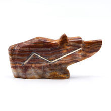 Load image into Gallery viewer, Zuni Bear Totem Animal