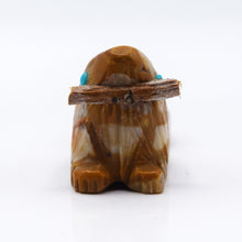 Load image into Gallery viewer, Zuni Beaver Totem Animal