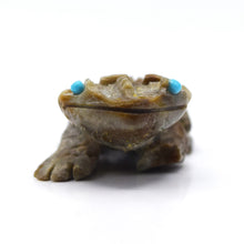 Load image into Gallery viewer, Zuni Lizard Totem Animal