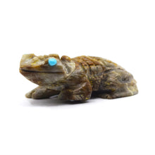Load image into Gallery viewer, Zuni Lizard Totem Animal