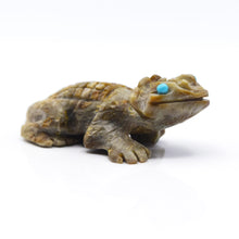 Load image into Gallery viewer, Zuni Lizard Totem Animal