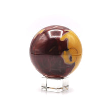 Load image into Gallery viewer, Mookaite Jasper Sphere
