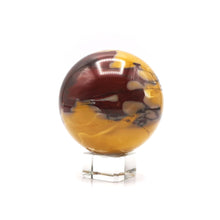 Load image into Gallery viewer, Mookaite Jasper Sphere