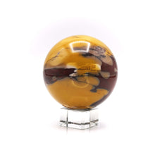 Load image into Gallery viewer, Mookaite Jasper Sphere