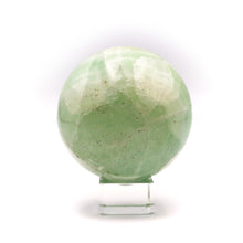 Load image into Gallery viewer, Pistachio Calcite Sphere