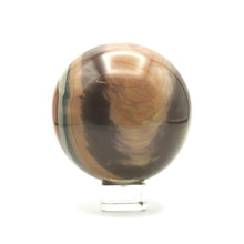 Load image into Gallery viewer, Polychrome Jasper Sphere