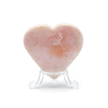 Load image into Gallery viewer, Pink Opal Heart
