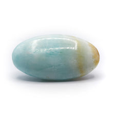 Load image into Gallery viewer, Caribbean Blue Calcite Gallet
