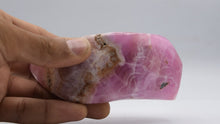 Load and play video in Gallery viewer, Pink Aragonite