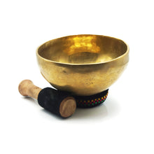Load image into Gallery viewer, Brass Singing Bowls