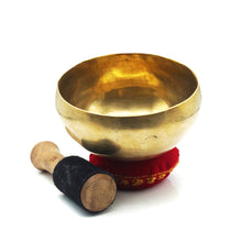 Load image into Gallery viewer, Brass Singing Bowls