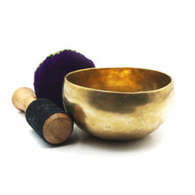 Load image into Gallery viewer, Brass Singing Bowls