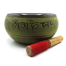 Load image into Gallery viewer, Extra Loud Singing Bowl One Buddha