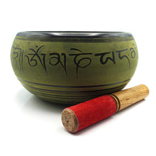 Load image into Gallery viewer, Extra Loud Singing Bowl One Buddha
