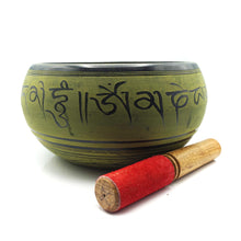 Load image into Gallery viewer, Extra Loud Singing Bowl One Buddha